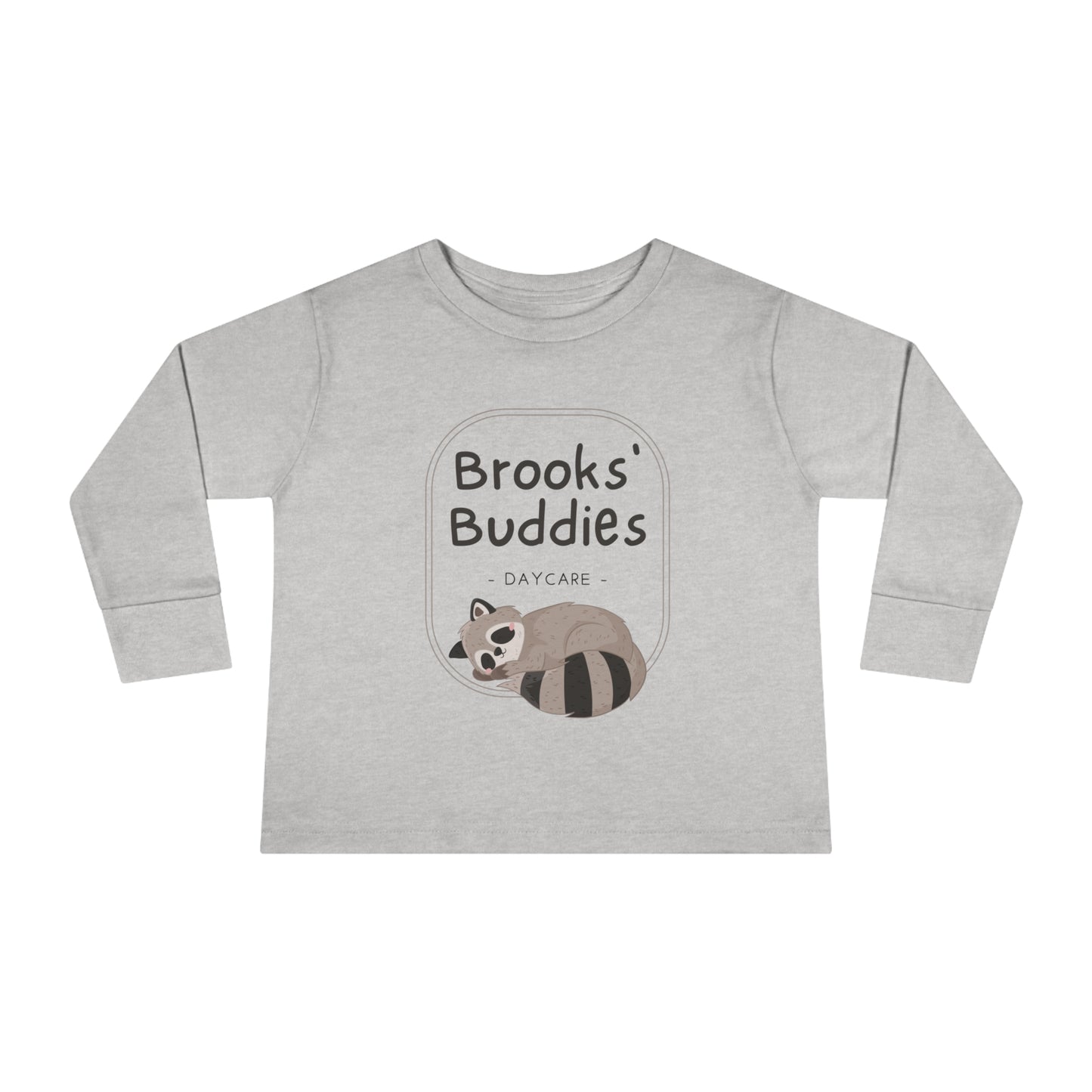 Toddler Long Sleeve Tee