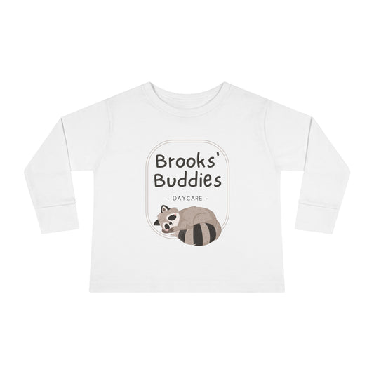 Toddler Long Sleeve Tee