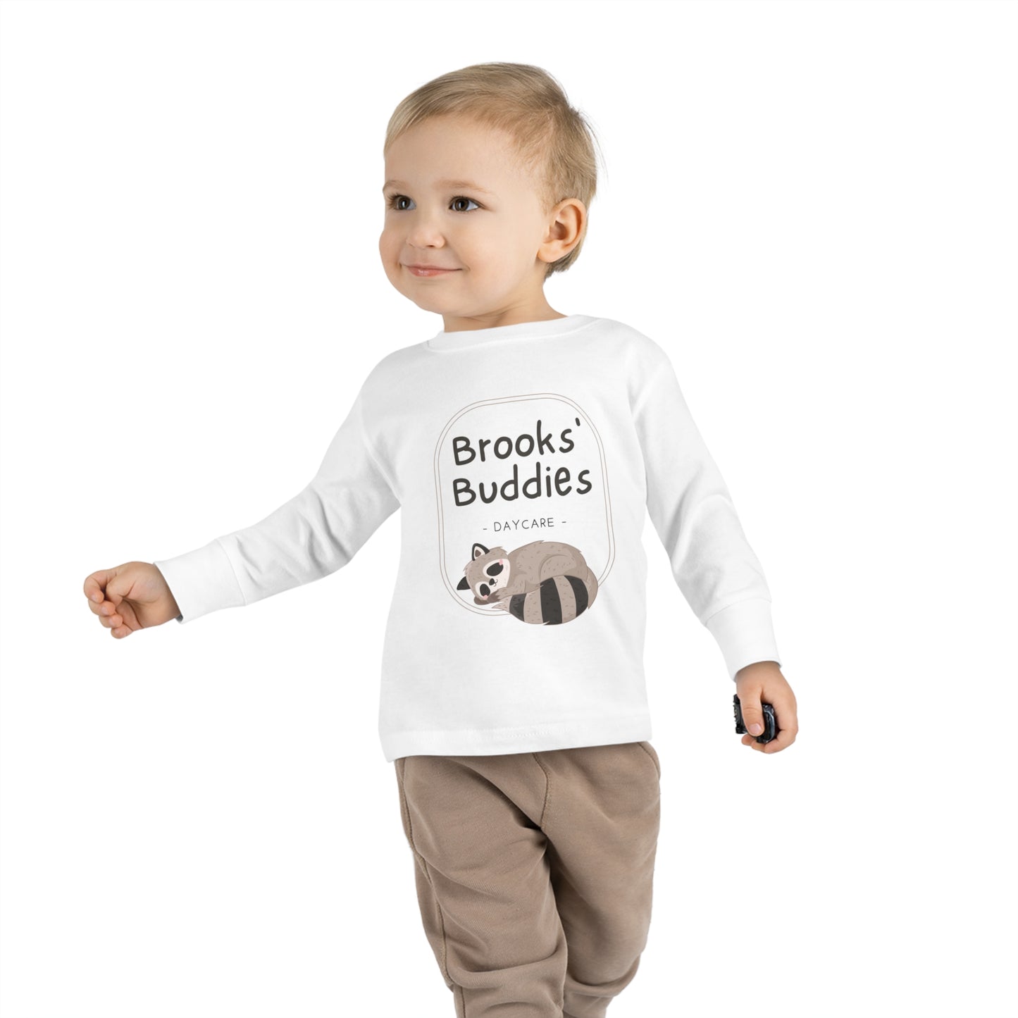 Toddler Long Sleeve Tee