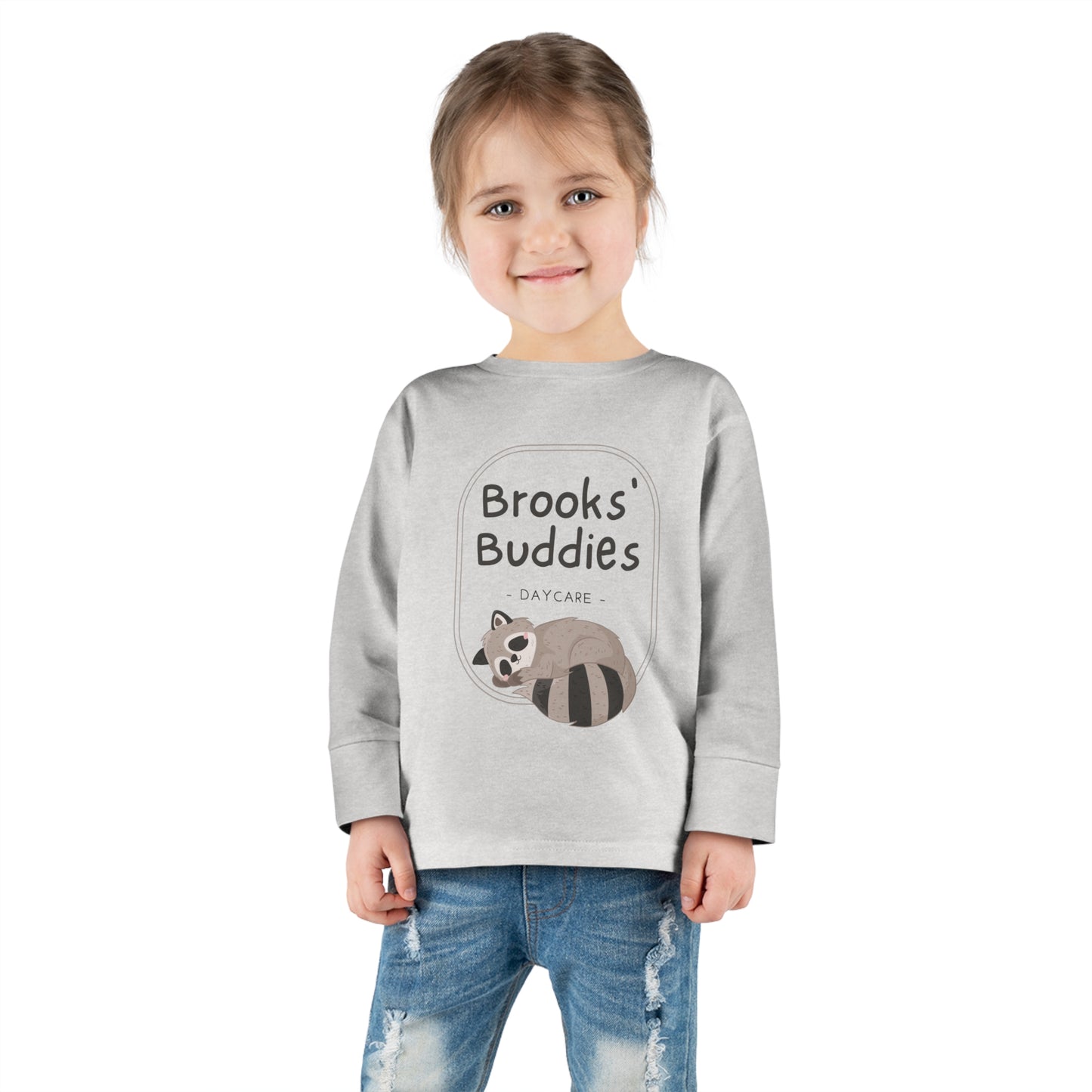 Toddler Long Sleeve Tee