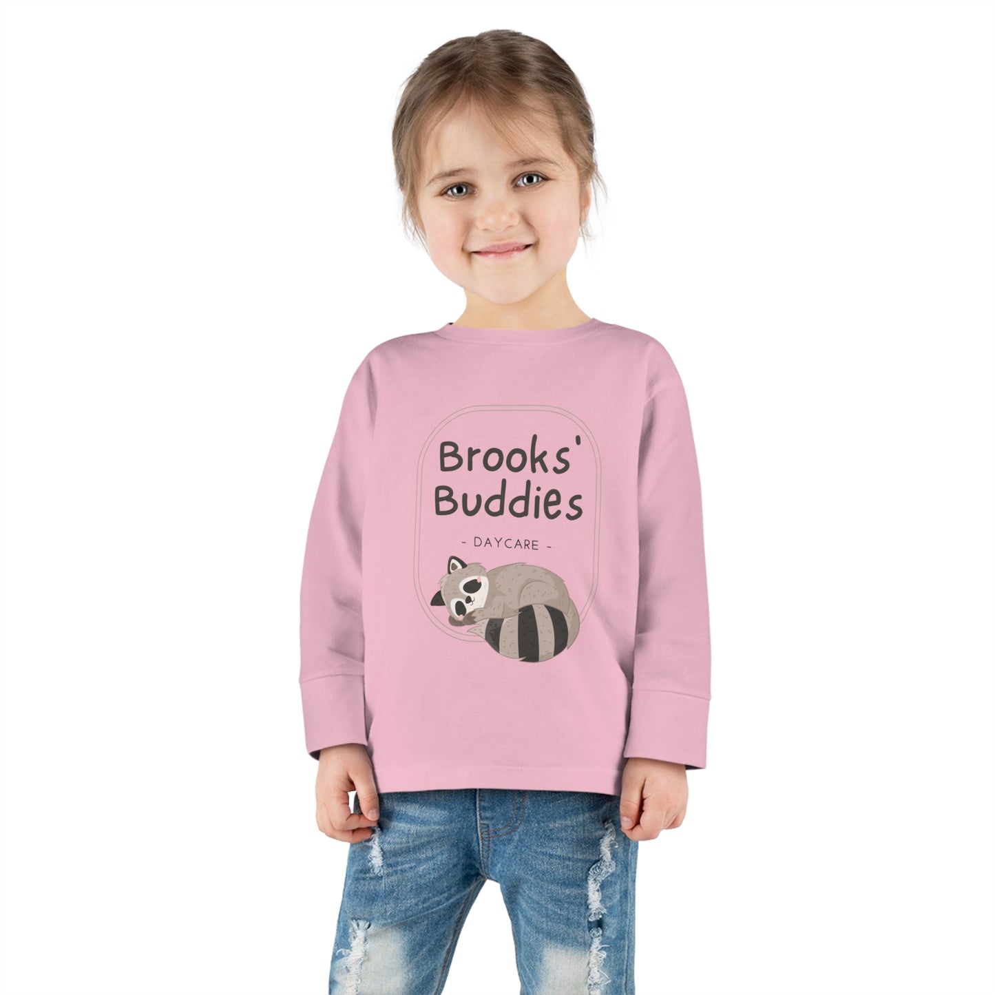 Toddler Long Sleeve Tee