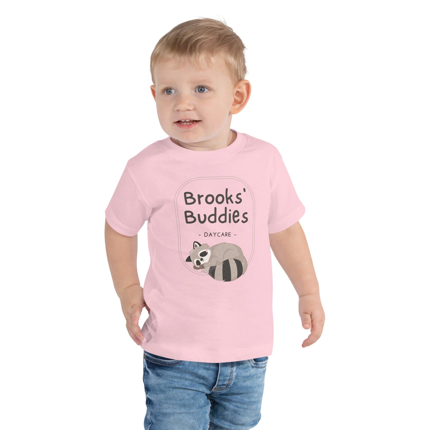 Toddler Short Sleeve Tee