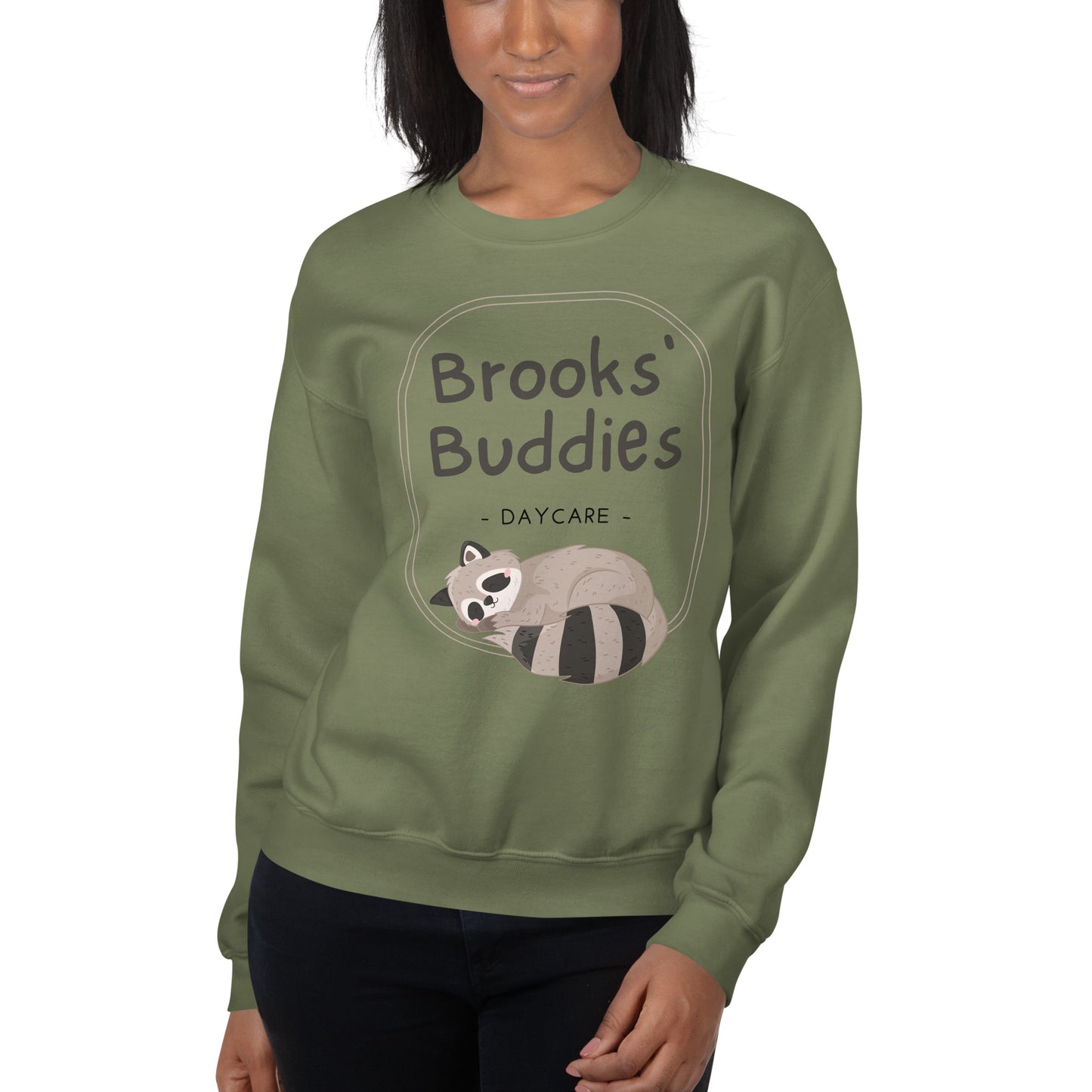 Unisex Sweatshirt